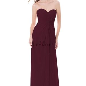 Bill Levkoff Bridesmaid Dress